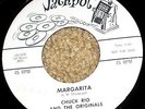1960s PROMO 45 - CHUCK RIO & THE ORIGINALS 