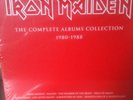 Iron Maiden Lp Box Set Neu