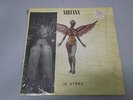 NIRVANA  in utero    LP SPAIN 1993