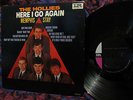 NICE RARE 1964 (((MONO))) 1st LP THE HOLLIES - HERE I GO AGAIN Beatles POPCRAFT