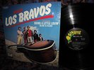 SCARCE 1968 ORIG   LOS BRAVOS   BLACK IS BLACK British Invasion BEATLES BEAT