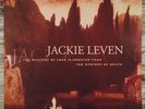2 LPs Jackie Leven - The Mystery of Love is greater than the Mystery of  Death