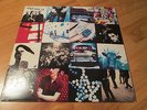 U2 ACHTUNG BABY VINYL LP UNCENSORED COVER EXCELLENT