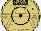 [BARRY MANN] DRIFTERS I'LL TAKE YOU HOME 1963 UK DEMO 7