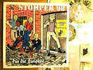 STOMPER 98 - Für die Ewigkeit LP 1.Press rar Oi PUNK Broilers TOXPACK Loikaemie