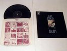 JEFF BECK - TRUTH (ORIGINAL 1968 MONO UK 1ST PRESS + LOW MOTHER STAMPERS)