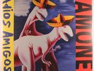 RAMONES: Adios Amigos LP Sealed (UK, 180 gram reissue) Punk/New Wave