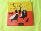Charlie Parker With Strings Mercury C-509 X45 Box Set 3 45's Red Vinyl VG++