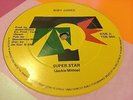 Bibby James Superstar Rare Killer Roots 12