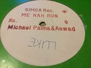 Michael Palmer Aswad Me Nah Run Rare Killer Roots 12