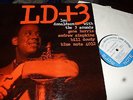 LOU DONALDSON : WITH THE THREE SOUNDS LP 1959 BLUE NOTE BLP 4012 USA