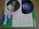 DAVID RUFFIN*SPAIN PR0MO 45 PS + SHEET*NM*Tamla Motown*MY WHOLE*I'Ve got*