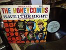 The Honeycombs- Have I The Right- Interphon IN-88001 MONO Lp VG+