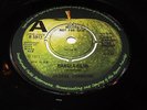 George Harrison Bangla-Desh  apple records demo uk