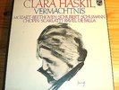 THE ART OF CLARA HASKIL 9-LP-Box Philips