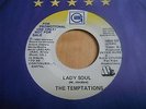 THE TEMPTATIONS - LADY SOUL - MOTOWN DEMO