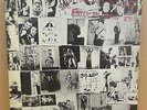 THE ROLLING STONES EXCILE ON MAIN STREET OG UK STEREO R.STONES DOUBLE LP 2/2/2/1