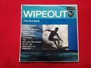 THE SURFARIS - WIPEOUT UK 1963 LONDON LP ORIG MONO SURF BEAT