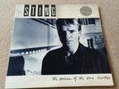 STING The Dream Of The Blue Turtles LP Vinyl Record Album NM UK 33RPM Classic