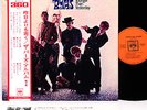 BYRDS younger than yesterday JAPAN orig '67 columbia LP  RARE   [FREE P+P]
