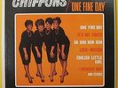 CHIFFONS.ONE FINE DAY.1963 LAURIE.MONO.1st ISSUE.MINT DISC.