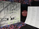 RARE CLEAN ORIG = BROCAS HELM = INTO BATTLE = DARK HEAVY PSYCH PROG SF HARD ROCK