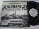 The Mississippi Blues No. 1 1927-1940 LP Origin Lbl.