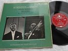 BRAHMS RUBINSTEIN  SZERYNG.  .   SB 6520 RARE. SUPER CONDITION LIVING STEREO