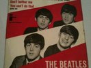 EP THE BEATLES - SAME - DENMARK - ODEON GEOS 216 - RAR