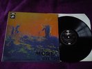 PINK FLOYD more 1969 - UK EARLY PRESS - COLUMBIA ( EMI RECORDS .LTD A4;B1G)- EX+