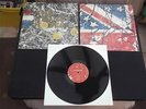 THE STONE ROSES 1989 UK PRESS A2/B2 WITH INSERT SILVERTONE ORE LP 502