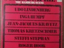 LP  -  8 DAYS IN APRIL - THE HAMBURG SCENE  - UDO LINDENBERG / INGA RUMPF -