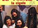 FRANCE FRENCH QUEBEC PICT SLEEVE ROCK/GARAGE 45 RPM LES SINNERS : RENE LEVESQUE