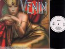 VENIN s/t  ORIGINAL FRENCH HARD ROCK CACTUS CM X 386 MINI LP