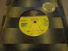 GRAHAM BONNET:(RAINBOW) BACK ROW IN THE STALLS:DJM :1974:UK DEMO 45: NEAR MINT