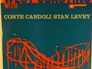 CONTE CANDOLI/STAN LEVEY-WEST COASTING-ORIGINAL DG MONO LP, 2 10