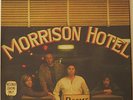 THE DOORS - MORRISON HOTEL Elektra EKS 75007 red E G/F EX- / VG++ early pressing