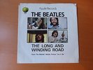 BEATLES LONG AND WINDING ROAD/FOR YOU BLUE US ORIGINAL EAST COAST