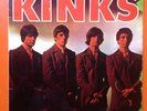 THE KINKS-KINKS DEBUT LP-RARE 1ST PRESS MONO PYE UK LP-NPL 18096