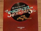 QUEEN Off The Record Special with Mary Turner - USA 1981 DOUBLE LP (Radio Show)