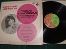LORRAINE JOHNSON - GOD'S TOMORROW - DELIVERANCE DR-1125, RARE GOSPEL/SOUL/FUNK