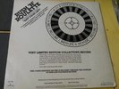 RUSH Rush 'n' Roulette VERY RARE PROMO LP 1981 Limited Release