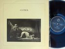 Joy Division ORIG OZ LP Closer EX 1980 Post Punk Factory FACT25