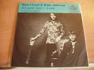 pPRE ABBA RARE BENNY & BJORN ** HEJ GAMLE MAN ** orig polar label