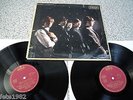 2 LP The Rolling Stones  Decca BLK 16300-P 1964 & OUT OF OUR HEADS SLK 16363-P