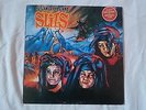 THE SLITS RETURN OF THE GIANT SLITS VINYL LP 1981 CBS 85269 POST PUNK W/ INNER