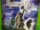 Hammerfall - (r)Evolution (BLUE VINYL 2LP) Limited Ed.