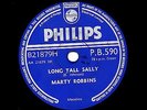 VERY RARE ROCK-A-BILLY 78 MARTY ROBBINS 