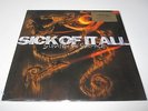 Sick Of It All - Scratch The Surface Limited Col. LP 180g Vinyl NEU Numbered NEW