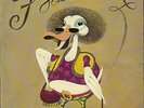 FUZZY DUCK SAME LP ORIG UK 1971 MAM 1ST PRESS MONSTER RARE PROG PSYCH ALBUM